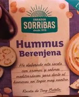 Mängden socker i Hummus berenjena