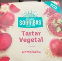 Mängden socker i Tartar vegetal