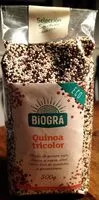 Mängden socker i Quinoa tricolor