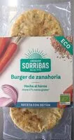 Mängden socker i Burger de Zanahoria
