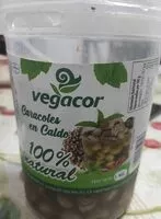 Mängden socker i Caracoles