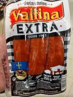 Mängden socker i Chorizo extra asturiano sin gluten sin lactosa