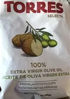 Mängden socker i Patatas fritas premium 100% aceite de oliva