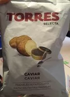 Mängden socker i Selecta patatas fritas sabor caviar envase 110 g