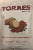 Mängden socker i Patatas fritas premium picante pimentón