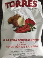 Mängden socker i De la Vera Smoked Paprika