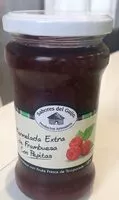Mängden socker i Mermelada Extra de Frambuesa Con Pepitas
