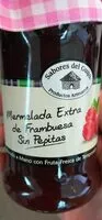 Mängden socker i Mermelada Extra de Frambuesa Sin Pepitas
