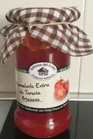 Mängden socker i Mermelada extra de tomate 100% natural