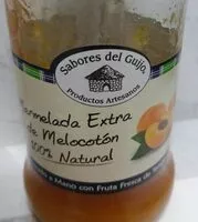 Mängden socker i Mermelada extra de melocotón