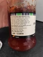 Mängden socker i Mermelada extra de pimiento artesano