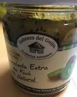 Mängden socker i Mermelada Extra de kiwi 100% natural