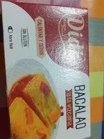 Mängden socker i Bacalao a la vizcaína