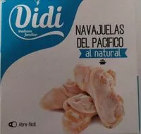 Mängden socker i Navajuelas del pacífico