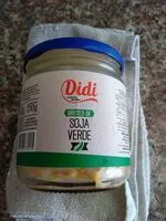 Mängden socker i Brotes de Soja Verde