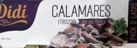 Mängden socker i Calamares en su tinta