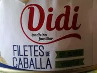Mängden socker i FILETES DE CABALLA EN ACEITE VEGETAL