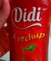 Mängden socker i Ketchup