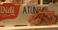 Mängden socker i Atun claro en escabeche blanco