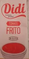 Mängden socker i Tomate frito