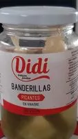 Mängden socker i Banderillas Picantes