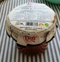Mängden socker i PIMIENTI ASADO CON ATUN Y ACEITUNA