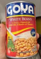 Mängden socker i White Beans