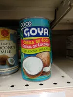 Mängden socker i Crema de coco