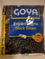 Mängden socker i Frijoles negros