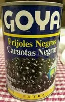 Mängden socker i Frijoles negros