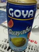 Mängden socker i Néctar de guayaba