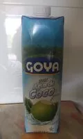 Mängden socker i Agua de Coco