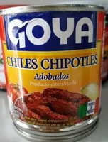 Mängden socker i Chipotle Peppers