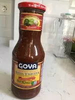 Mängden socker i Salsa taquera