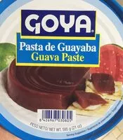 Mängden socker i Pasta de guayaba