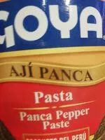 Mängden socker i Ají panca