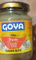 Mängden socker i Pasta de ajo
