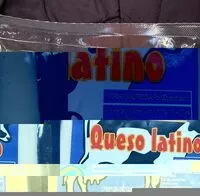 Mängden socker i Queso latino