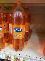 Mängden socker i Refresco de manzana