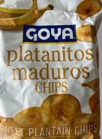 Mängden socker i Platanitos maduros