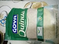 Mängden socker i Quinua ecológica