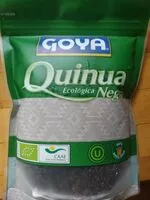 Mängden socker i Quinua ecológica negra
