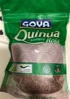 Mängden socker i Quinua ecológica roja