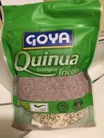 Mängden socker i Quinua ecológica tricolor