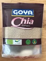 Mängden socker i Chia (Ecologica)