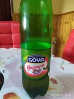 Mängden socker i Soda guaraná