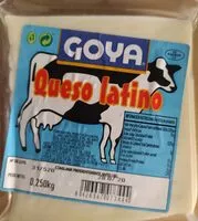 Mängden socker i Queso Latino