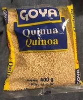 Mängden socker i Quinoa