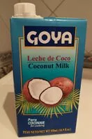 Mängden socker i Leche de coco