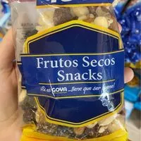 Mängden socker i Frutos secos